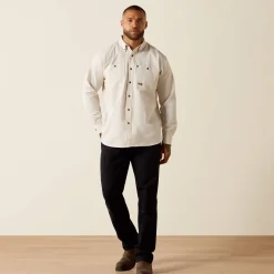 Rebar Made Tough 360 Airflow Work Shirt