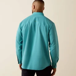 Rebar Made Tough 360 Airflow Work Shirt