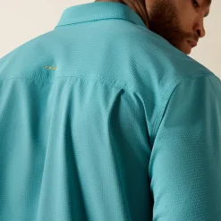 Rebar Made Tough 360 Airflow Work Shirt