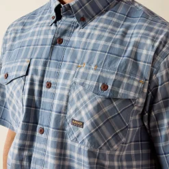 Rebar Made Tough DuraStretch Work Shirt