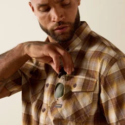 Rebar Made Tough DuraStretch Work Shirt