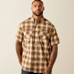 Rebar Made Tough DuraStretch Work Shirt