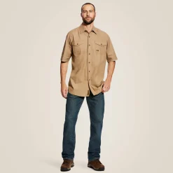 Rebar Made Tough DuraStretch Work Shirt