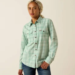 Rebar Made Tough DuraStretch Work Shirt