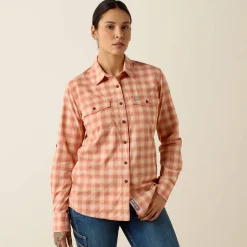 Rebar Made Tough DuraStretch Work Shirt