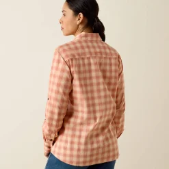 Rebar Made Tough DuraStretch Work Shirt