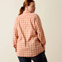 Rebar Made Tough DuraStretch Work Shirt