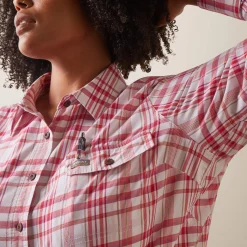 Rebar Made Tough DuraStretch Work Shirt