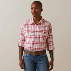 Rebar Made Tough DuraStretch Work Shirt