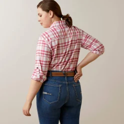 Rebar Made Tough DuraStretch Work Shirt