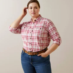 Rebar Made Tough DuraStretch Work Shirt