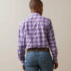 Rebar Made Tough DuraStretch Work Shirt