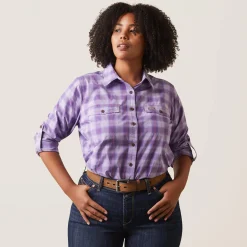 Rebar Made Tough DuraStretch Work Shirt