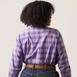 Rebar Made Tough DuraStretch Work Shirt