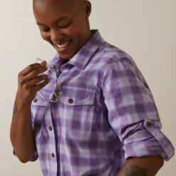 Rebar Made Tough DuraStretch Work Shirt
