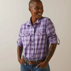 Rebar Made Tough DuraStretch Work Shirt
