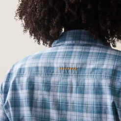 Rebar Made Tough DuraStretch Work Shirt