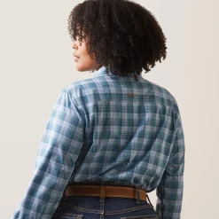 Rebar Made Tough DuraStretch Work Shirt