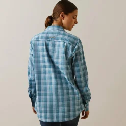 Rebar Made Tough DuraStretch Work Shirt