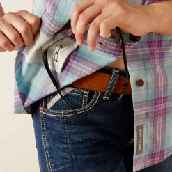 Rebar Made Tough DuraStretch Work Shirt