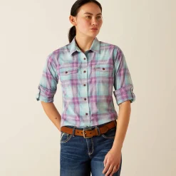 Rebar Made Tough DuraStretch Work Shirt