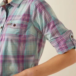 Rebar Made Tough DuraStretch Work Shirt