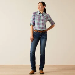 Rebar Made Tough DuraStretch Work Shirt