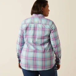 Rebar Made Tough DuraStretch Work Shirt