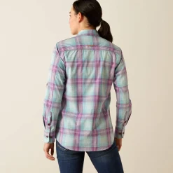 Rebar Made Tough DuraStretch Work Shirt