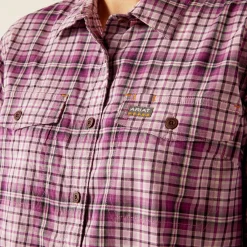 Rebar Made Tough DuraStretch Work Shirt