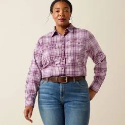 Rebar Made Tough DuraStretch Work Shirt
