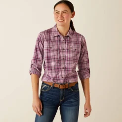 Rebar Made Tough DuraStretch Work Shirt