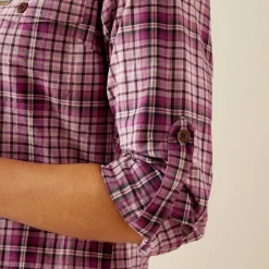 Rebar Made Tough DuraStretch Work Shirt
