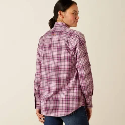 Rebar Made Tough DuraStretch Work Shirt