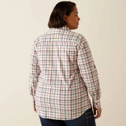 Rebar Made Tough DuraStretch Work Shirt