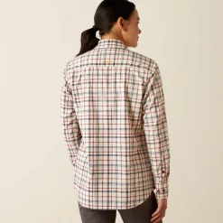 Rebar Made Tough DuraStretch Work Shirt