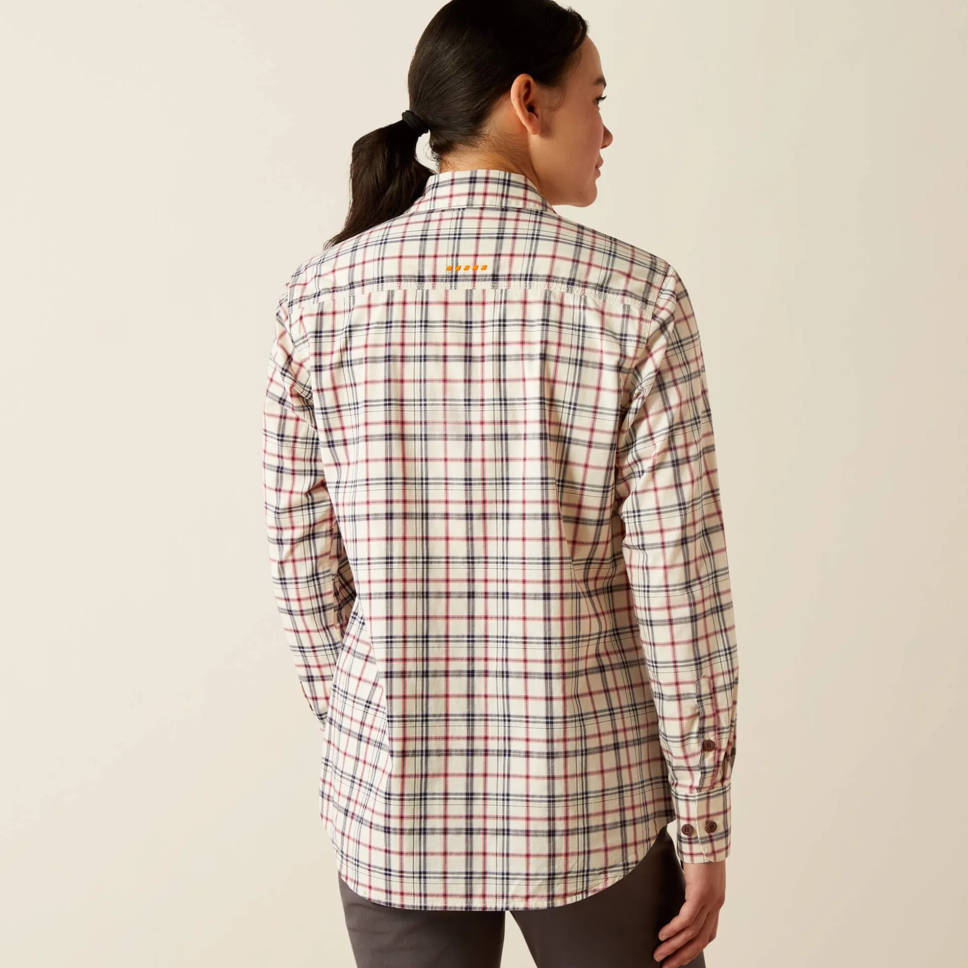 Rebar Made Tough DuraStretch Work Shirt