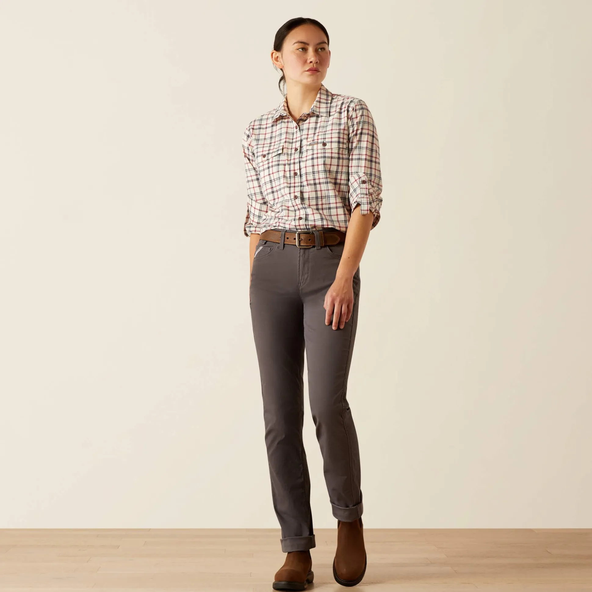 Rebar Made Tough DuraStretch Work Shirt
