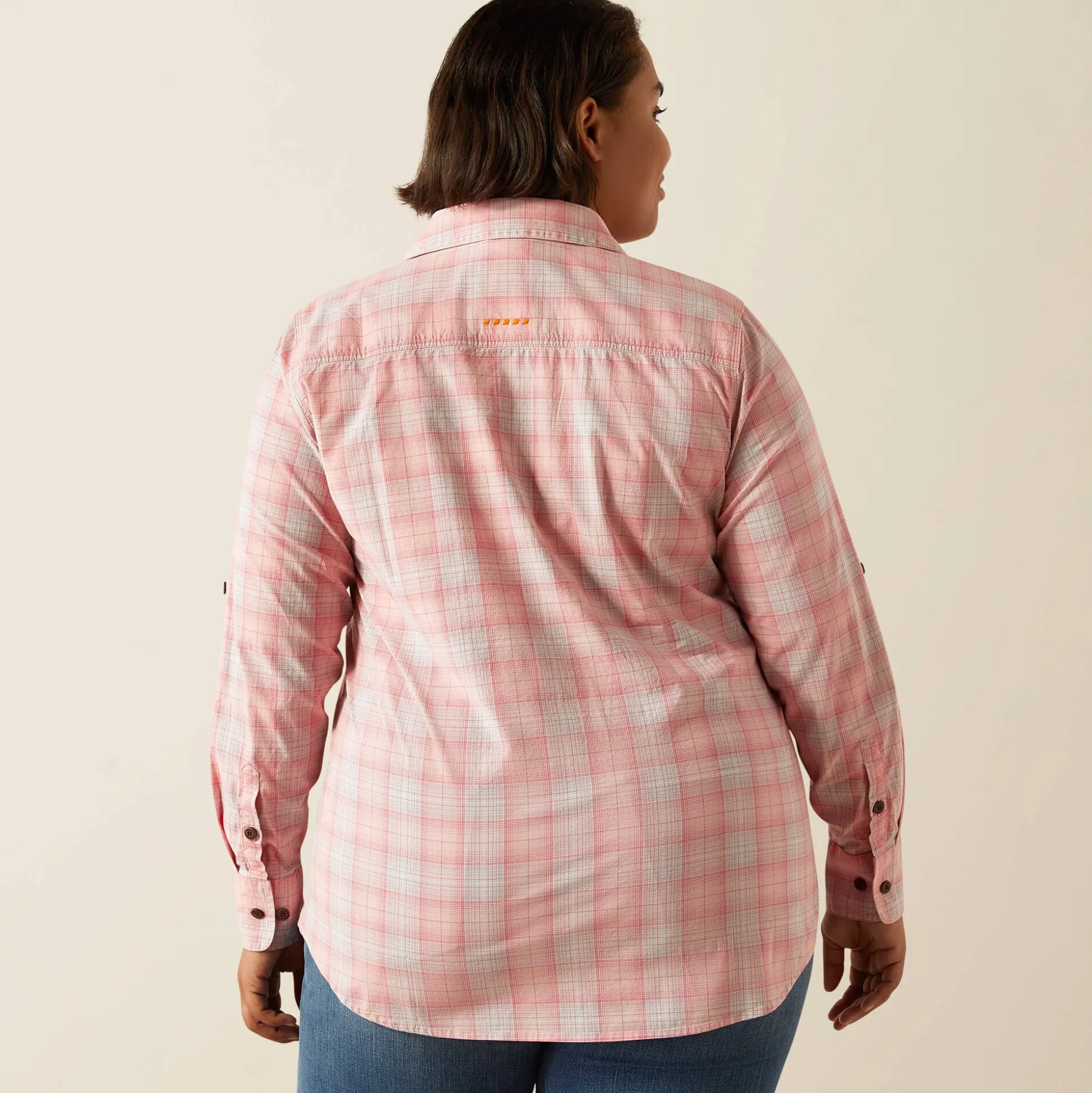 Rebar Made Tough DuraStretch Work Shirt