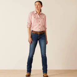Rebar Made Tough DuraStretch Work Shirt