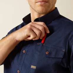 Rebar Made Tough DuraStretch Work Shirt
