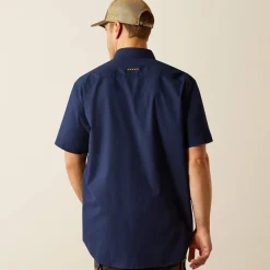 Rebar Made Tough DuraStretch Work Shirt