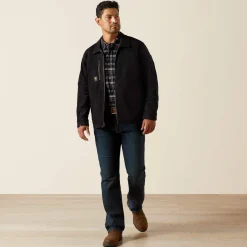 Rebar Made Tough Shop Jacket