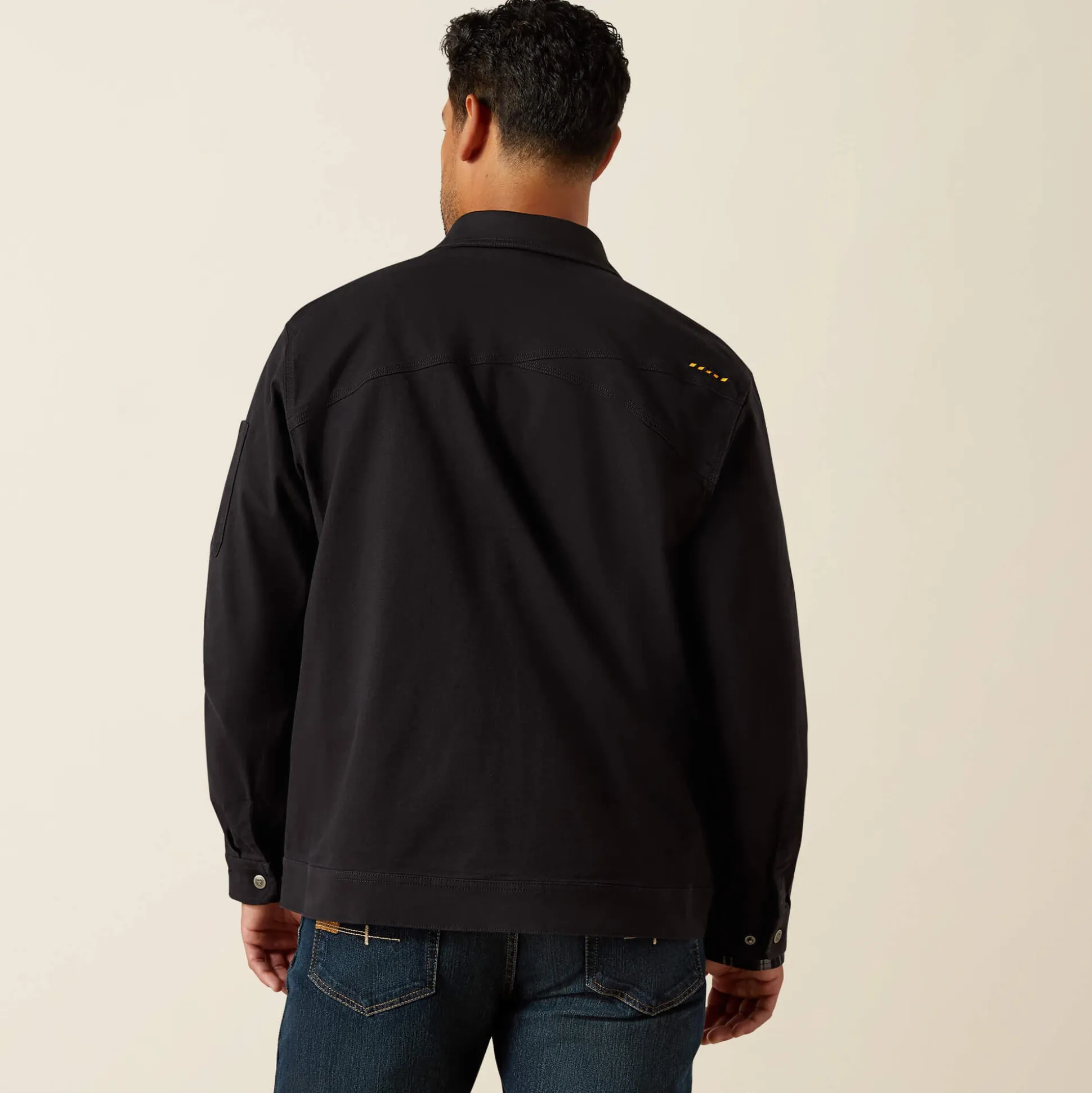 Rebar Made Tough Shop Jacket