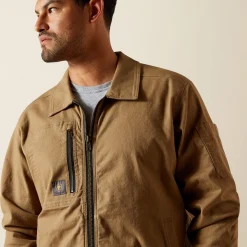 Rebar Made Tough Shop Jacket