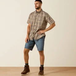 Rebar Made Tough VentTEK DuraStretch Work Shirt