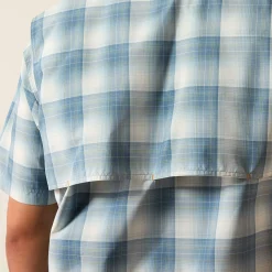 Rebar Made Tough VentTEK DuraStretch Work Shirt