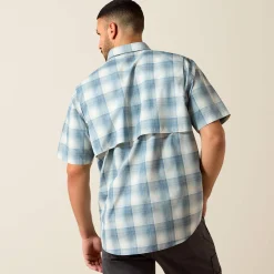 Rebar Made Tough VentTEK DuraStretch Work Shirt