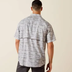 Rebar Made Tough VentTEK DuraStretch Work Shirt