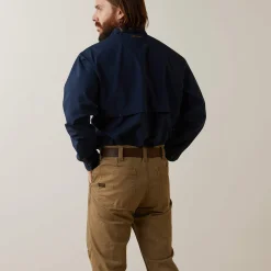 Rebar Made Tough VentTEK DuraStretch Work Shirt